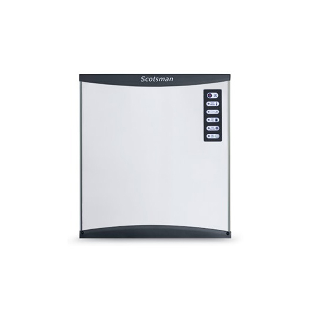 [SCONW308] Nw308 Dice & Half Dice Cuber Ice Machine W Separate Ice Bin