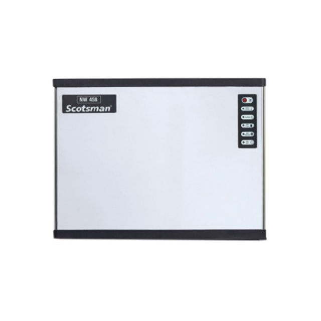 [SCONW458] Nw458 Dice & Half Dice Cuber Ice Machine W Separate Ice Bin