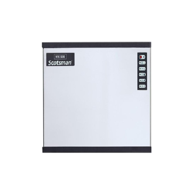 [SCONW608] NWL608-OXHS Dice & Half Dice Cuber Ice Machine with Separate Ice Bin