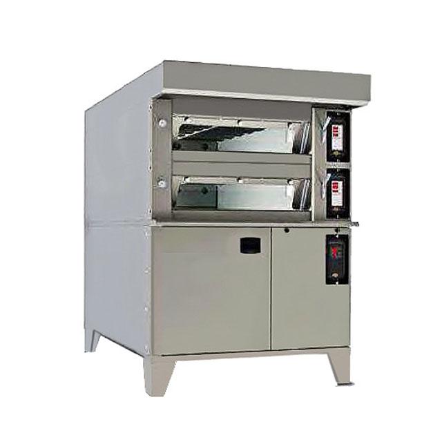 [FORFM4T4060C] Optional Built In 18 Tray Proofer For Fm 4t.4060
