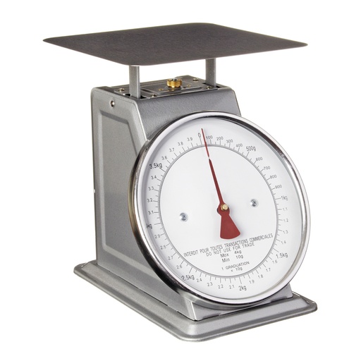 [MAT252010] Mechanical Scale 10kg /50g