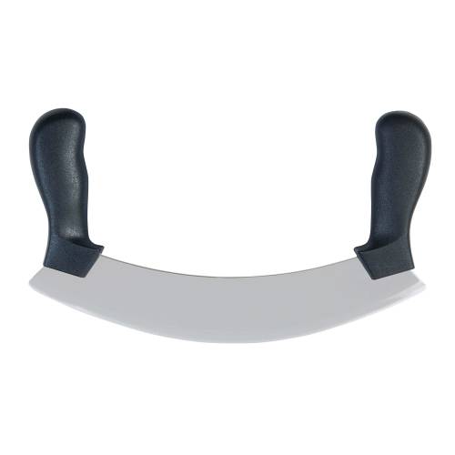 [BCECKT0210] Chopping Knife Two Handle - 255mm