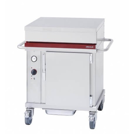 [AMBCTA701CT] Mobile Unit Electric Convection Oven