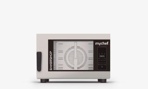 [MYCSCE4100A] Mychef Bakershop 4 Oven 600x400mm