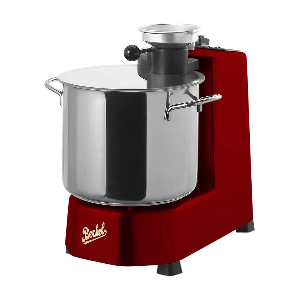[BERBKXFFP50] Bowl Cutter Fp50 Red