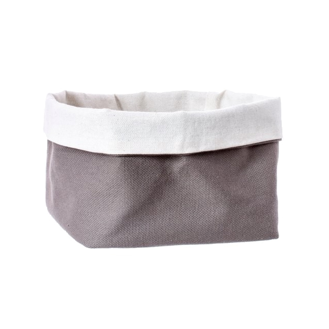 [ABEAVARI151] Bread Basket Brown12.5x12.5