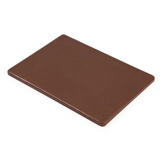 [SEY49476040] Brown Cutting Board Polyethylene 60 X 40 X 4cm