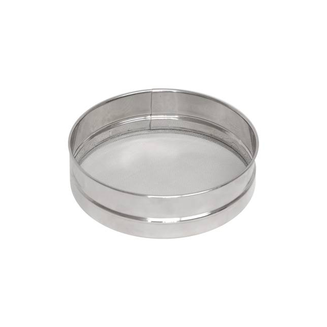 [BCESSS3003] S/Steel Sieve - 400mm
