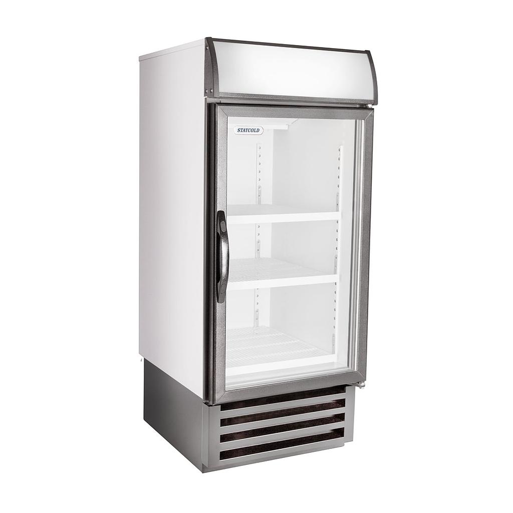 [STAHD580] HD580  Half Door Display Fridge