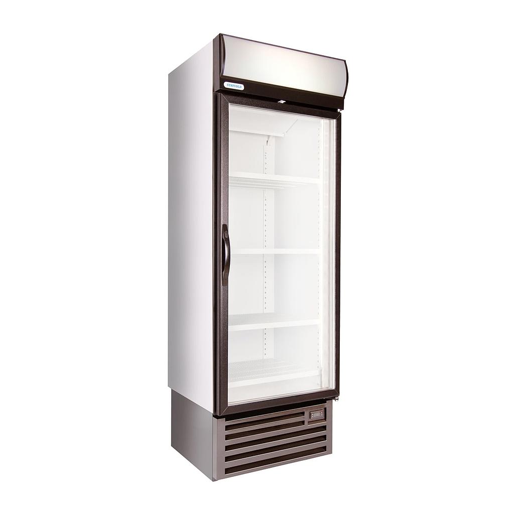 [STAHD690] HD690 Single Hinge Door Display Fridge