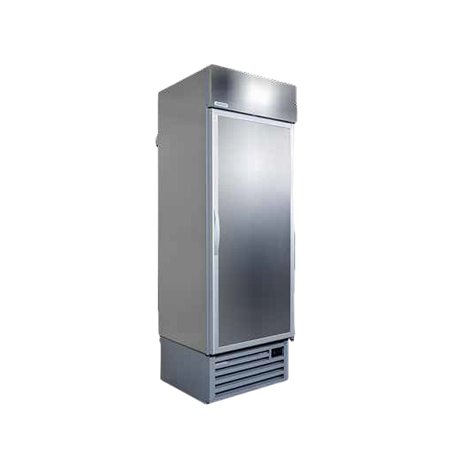 [STASHD690] SHD690 Single Solid Hinged Door Fridge
