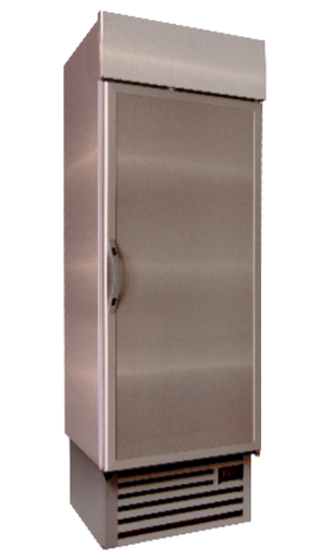 [STASHD690F] SHD690F Single Solid Hinged Door Freezer