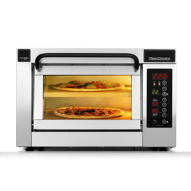 [BAK801001] Pizza Oven PM451 1 Door /2 Stones 3 Phase