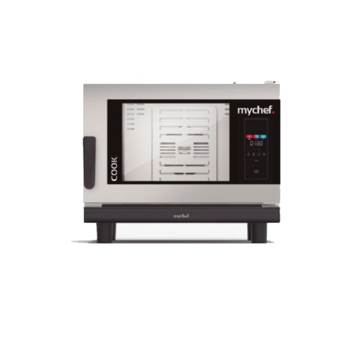 [MYCCCE4100D] Mychef Cook Pro 4 GN 1/1, right opening