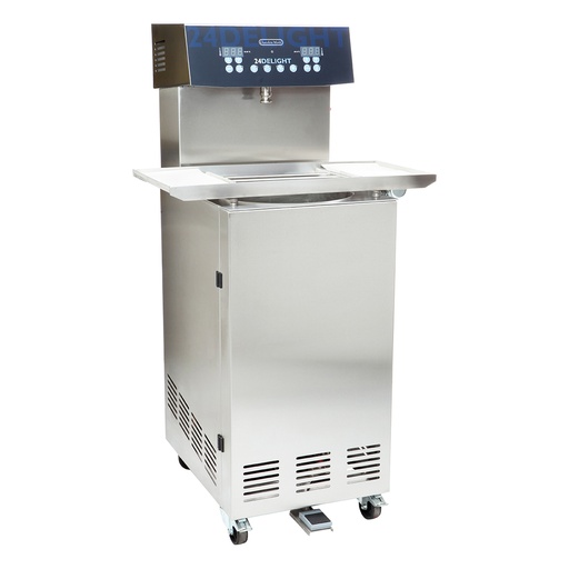 [CHOM1250] Automatic Chocolate Tempering Machine Delight 24kg