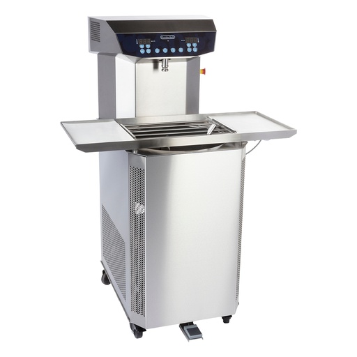 [CHOM1400] Automatic Chocolate Tempering Machine 60kg