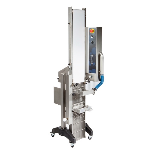 [CHOM1300A] Enrobing Line for Auto Tempering Machine 24 - 40 - 60 - 80kg