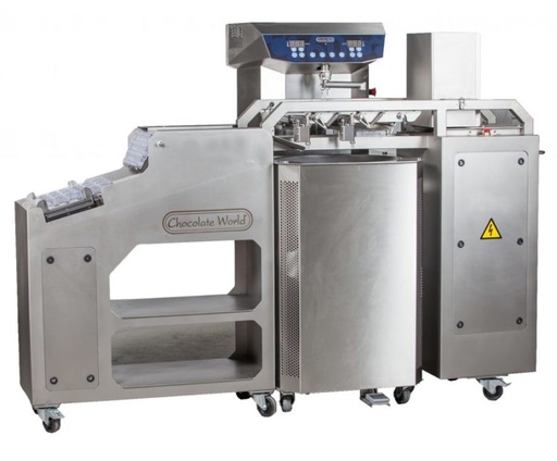 [CHOM1800S1] Moulding Line Moulds S1 - 135x275mm