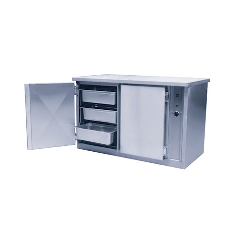 [CHOM1042] Heating Cabinet 200kg