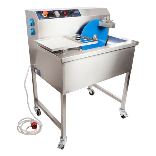 [CHOM1278] Moulding Machine Wheelie - 30kg