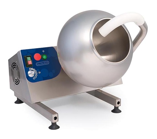 [CHOM1291] Chocolate panning machine 7 L