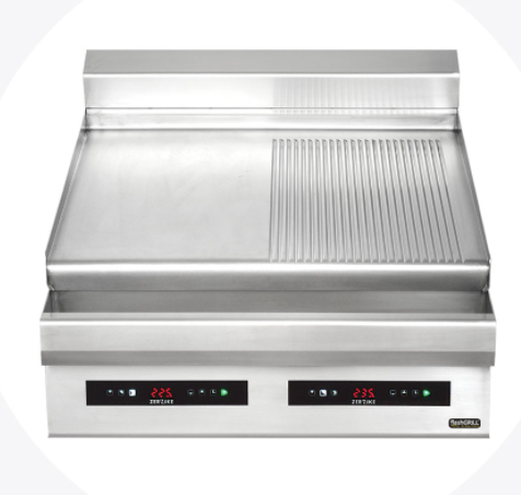[GRUGE5060L1C] Evolution Flash Grill Flat Top