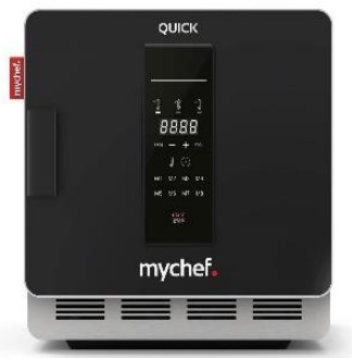 [MYCQE11FN1D] Mychef Quick1 Oven