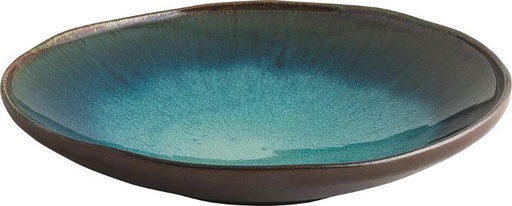 [MAT050775] Iris Plate Creuse 230mm