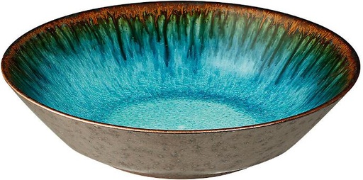 [MAT050779] Iris Plate Salade