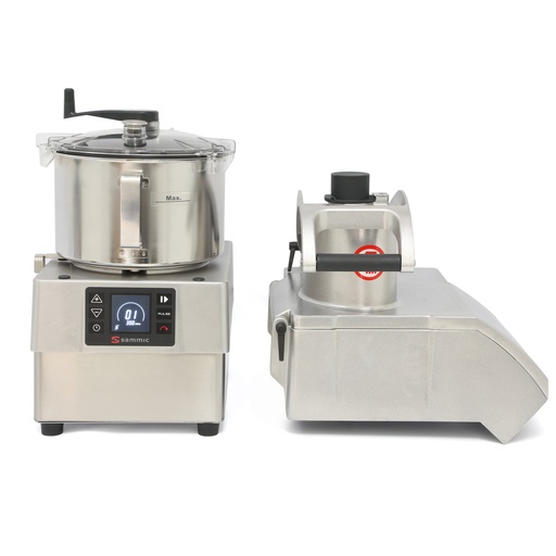 [SAM1050769] Combi vegetable prep.-cutter CK-45V 230/50-60/1