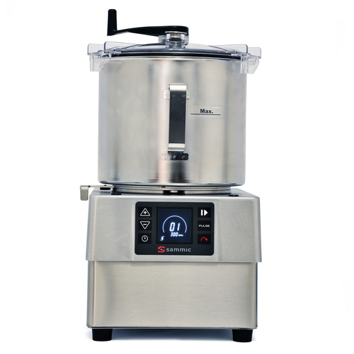 [SAM1050853] Cutter-Emulsifier KE-8V 230/50-60/1