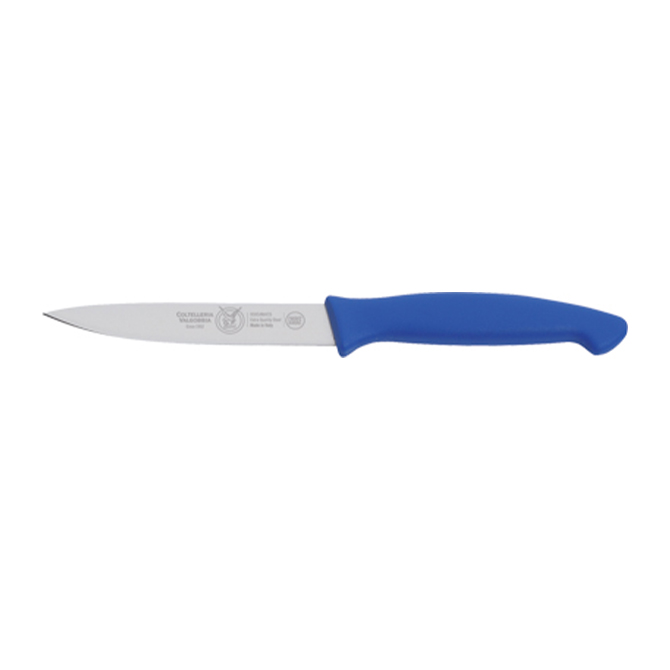 [VALCP00SP11B] 11 cm Paring Knife Blue Handle