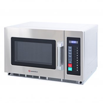 [SAM5120045] Microwave oven MO-1834 230/50/1