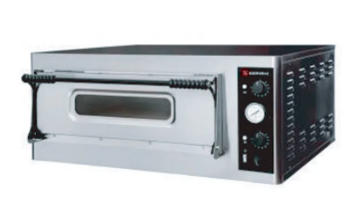[SAM5120153] Pizza oven PO-4 400/50-60/3N