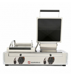 [SAM5130376] Vitro grill GV-10LL 230/50-60/1 (smooth - smooth)
