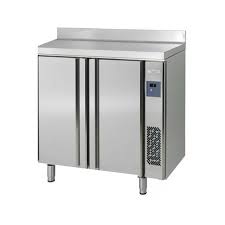 [INFFMPP1500GR] 1240mm Back-Bar Counter Refrigeration, Remote, 2 Solid Doors