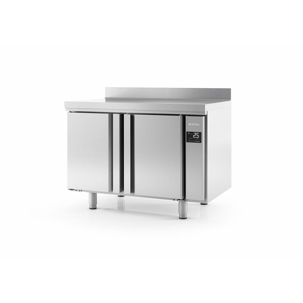 [INFBMPP1500GR] 1240mm Remote Undercounter Fridge With 4 Drawer Kits