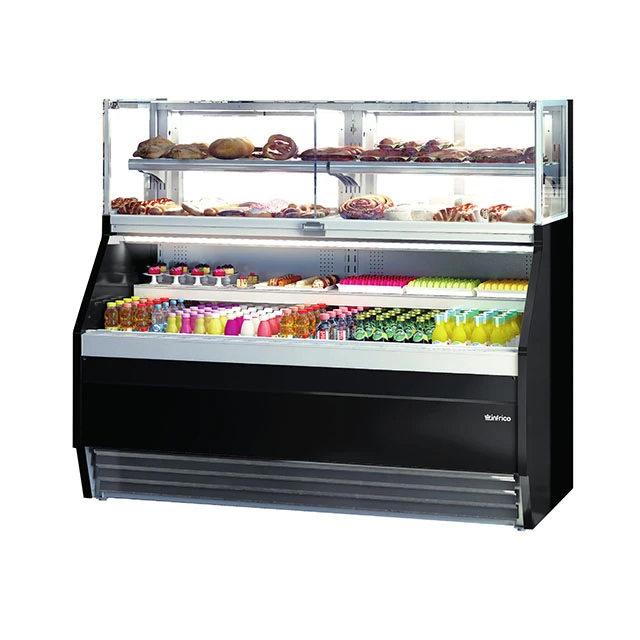 [INFVCO12] 1250mm Pastry Display Case