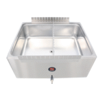 [SAM1180182] Tank divider L (long divider for 56l tank)