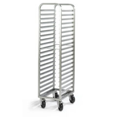 [SAM5140028] Trolley 20 trays GN2/1