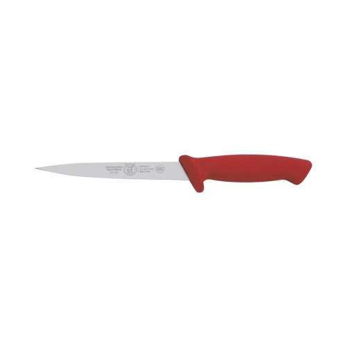 [VALCP00FI18R] 18 cm Flex Fillet Knife Red Handle