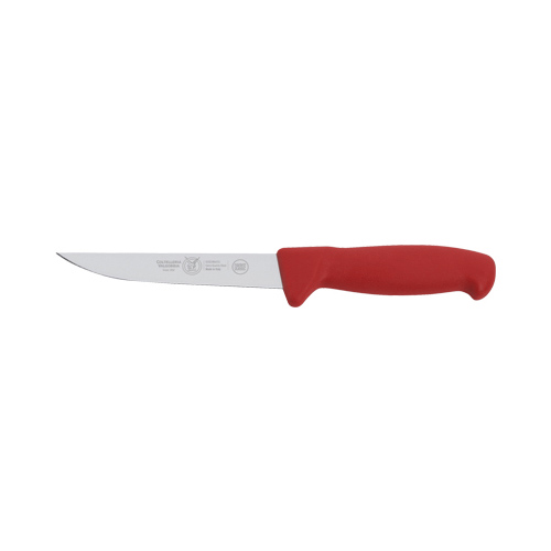 [VALCP00DS18N] 18 cm Narrow Boning Knife Black Handle