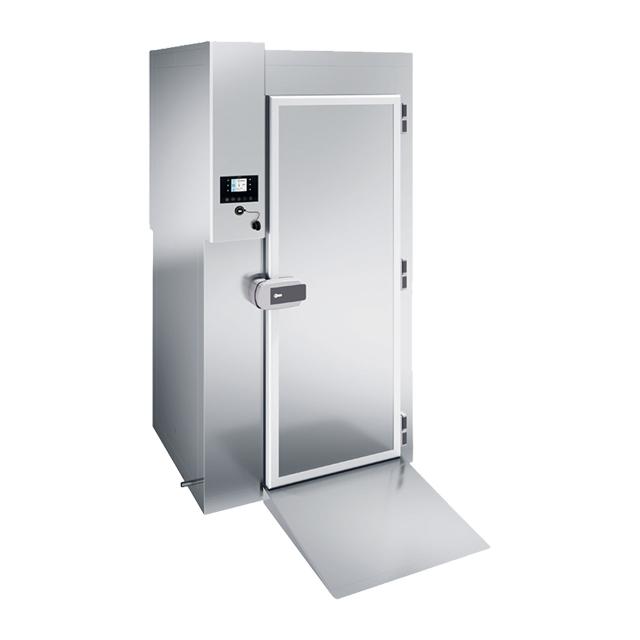 [INFABT201C] [INFABT201C] ABTT201C 20-Level Blast Freezer with Roll in Trolley (CBGN2011) and Ramp (RAMABT21).
