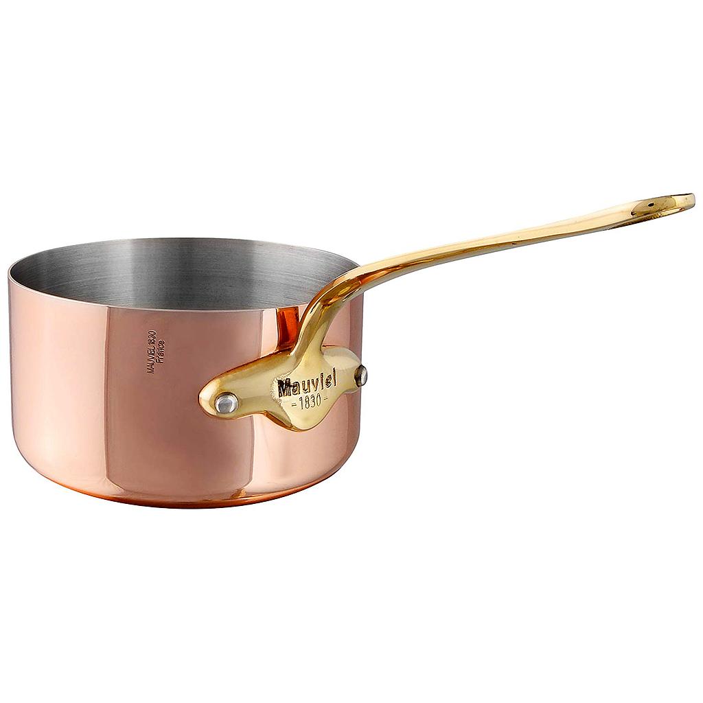 [MAU672014] M'150 B Saucepan with bronze handle 14cm