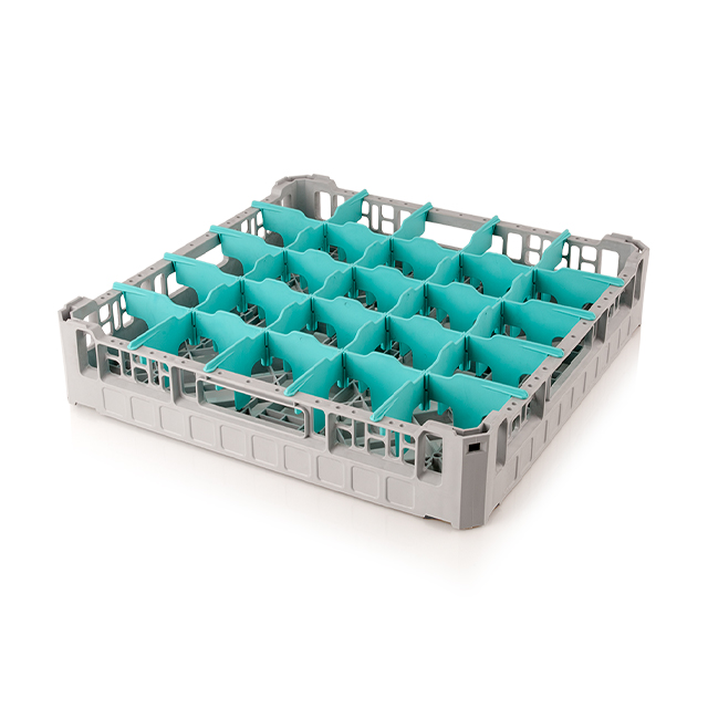 [SEY43003025] 25 Compartment Base 500x500x100 mm