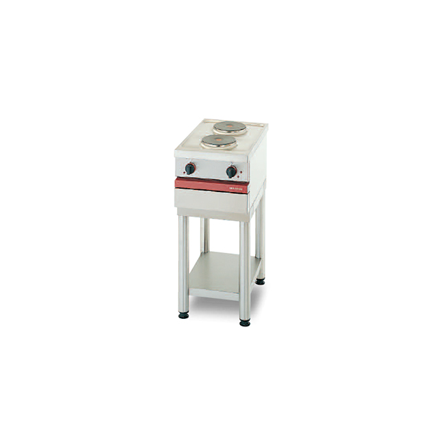 [AMBCSE420E] 400 Ambassade 2 Electric Hot Plate