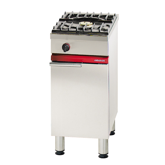 [AMBCMG410UR] 400 Cabinet Gas Burner 5 Kw With Door & Shelf Support