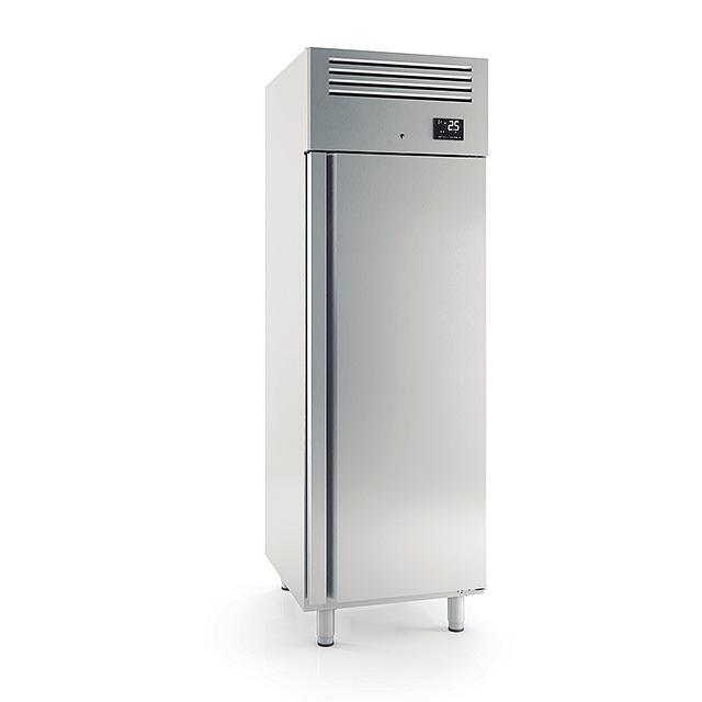 [INFAGB701BT] 560l Upright Freezer With Single Stainless Steel Door