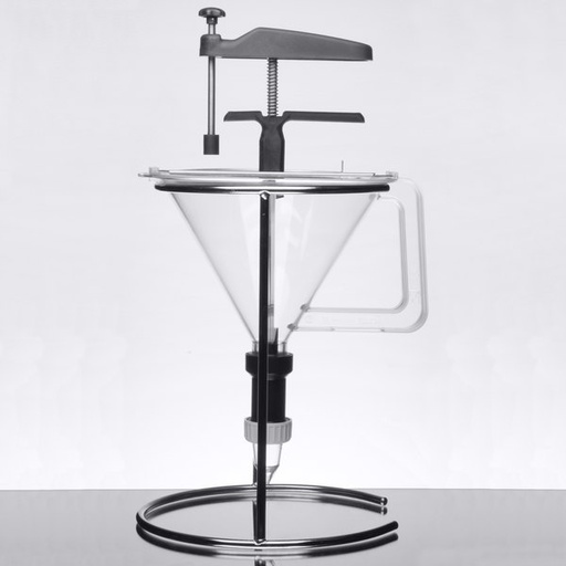 [MAT116605] 1.5l Piston Dosing Funnel