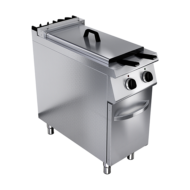 [KUSG7F100E] Kusina 700 Series Deep Fat Fryer W/ Electric 400x730x900mm